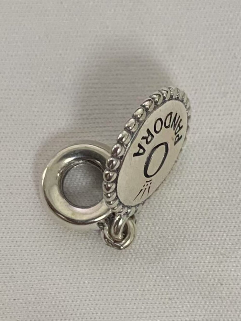 Pandora New Orleans Exclusive Charm Pendant, S925 Silver Jewelry - Picture 4 of 4